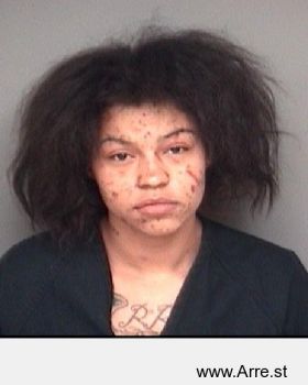 Taylor Christine Cox Mugshot