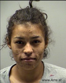 Taylor Christine Cox Mugshot