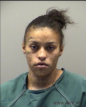 Taylor Christine Leslie Cox Mugshot