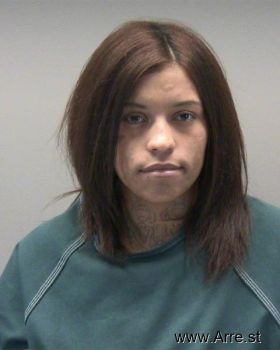 Taylor Christine Leslie Cox Mugshot