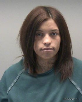 Taylor Christine Lesli Cox Mugshot