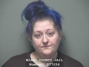 Taylor Erica Gilliam Mugshot