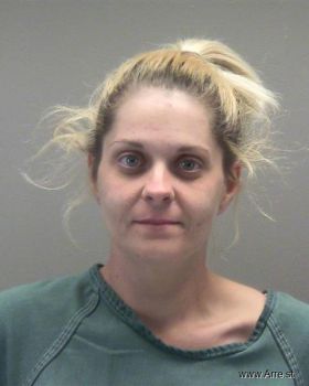 Taylor Kristine Harrison Mugshot