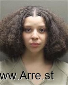 Taylor Alexus Hill Mugshot