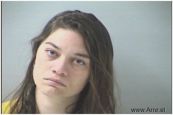 Taylor Michelle Holland Mugshot