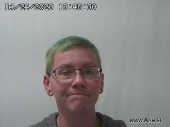 Taylor Danielle James Mugshot