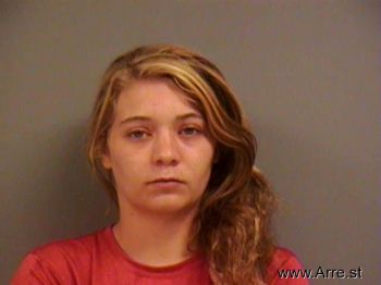 Taylor Kay Jenkins Mugshot