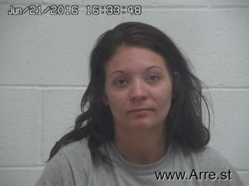 Taylor Kay Jenkins Mugshot