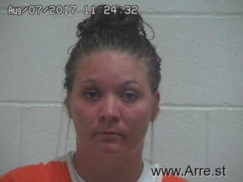 Taylor Kay Jenkins Mugshot