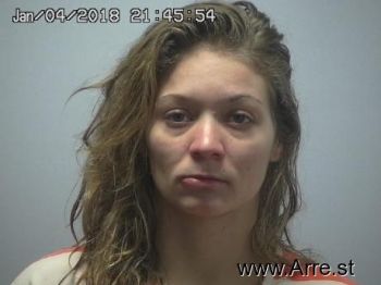 Taylor Kay Jenkins Mugshot