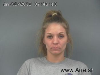 Taylor Kay Jenkins Mugshot