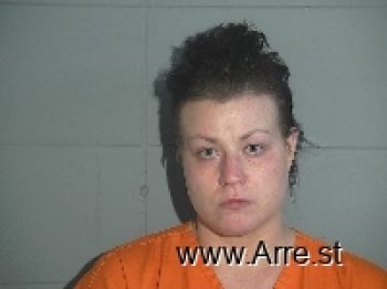 Taylor Nicole Jones Sparks Mugshot