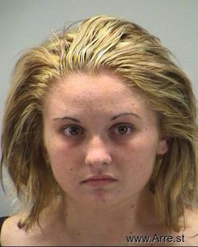 Taylor Elaine Marshall Mugshot