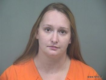 Taylor Anne Miller Mugshot