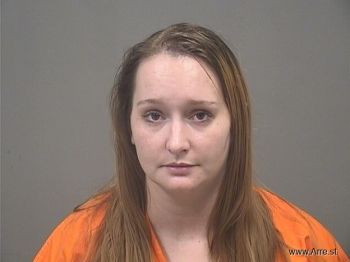 Taylor Anne Miller Mugshot