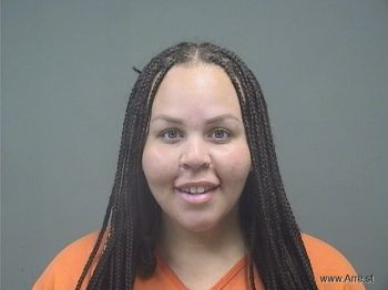 Taylor Anne Moore Mugshot