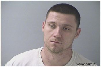 Taylor Alan Pendergraff Mugshot