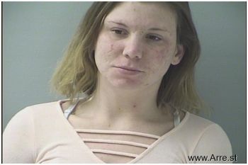 Taylor Renee Powell Mugshot