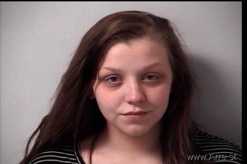 Taylor Nicole Price Mugshot