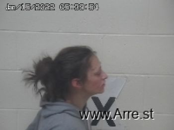 Taylor Rebecca Ross Mugshot