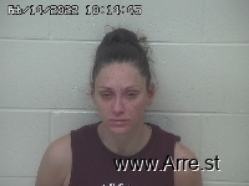 Taylor Rebecca Ross Mugshot