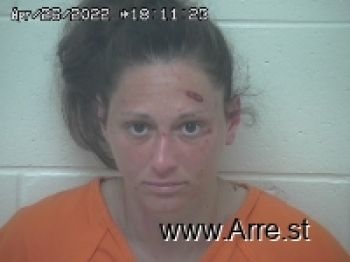 Taylor Rebecca Ross Mugshot