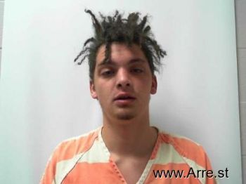 Taylor Michael Smith Mugshot