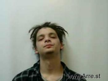 Taylor Michael Smith Mugshot