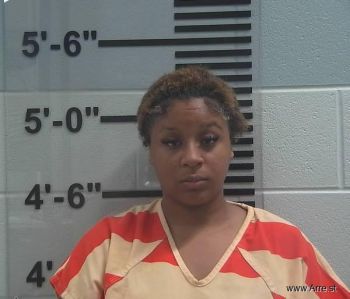 Taylor Sebria Thomas Mugshot