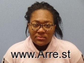 Taylor Shani Williams Mugshot