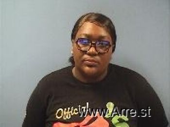 Taylor Shani Williams Mugshot