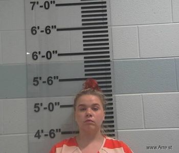 Taylor Cenee Williams Mugshot