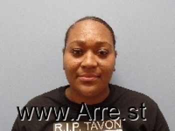 Taylor Shani Williams Mugshot