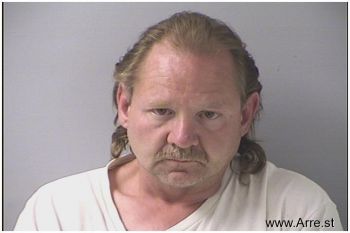 Ted Lee Marcum Mugshot