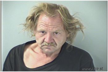 Ted Lee Marcum Jr Mugshot