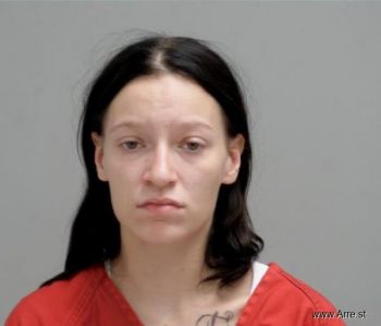 Teegan Marie Rainey Mugshot