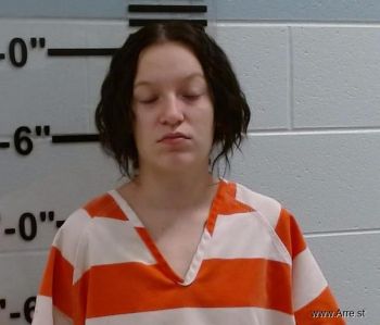 Teegan M Rainey Mugshot