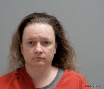 Teela  Zarbaugh Mugshot