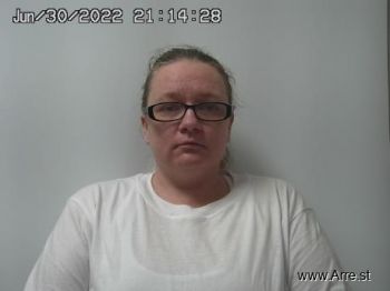 Teela Annette Zarbaugh Mugshot