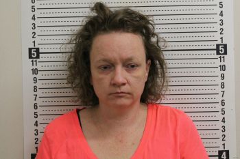 Teela Annette Zarbaugh Mugshot