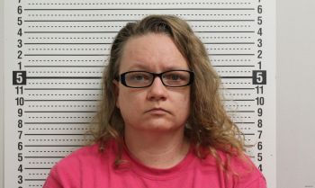 Teela Ann Zarbaugh F Mugshot