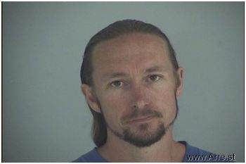 Telly Shane Steimel Mugshot