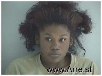 Tenay Angelica Lee Mugshot