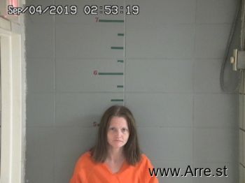 Tenicha  Angles Mugshot