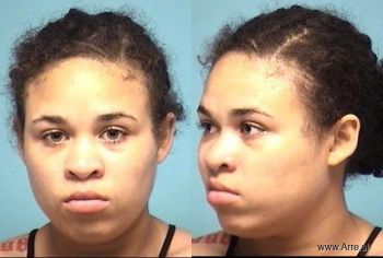 Tennelle M Johnson Mugshot