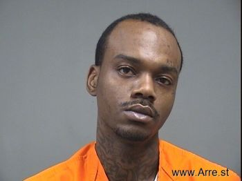 Teqwan I Scott Mugshot