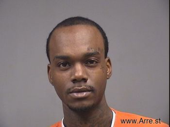 Teqwan I Scott Mugshot