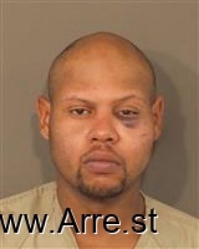 Terance  Jones Mugshot