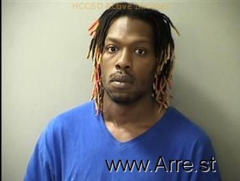 Tereal Allan Jones Mugshot