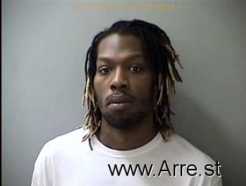 Tereal Allen Jones Mugshot